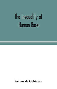 The inequality of human races - Paperback The inequality of human races - Paperback