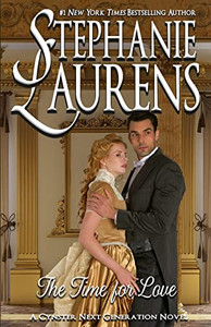 The Time For Love (Cynsters Next Generation)