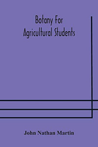 Botany for agricultural students - Paperback
