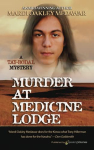 Murder at Medicine Lodge (A Tay-Bodal Mystery) Murder at Medicine Lodge (A Tay-Bodal Mystery)