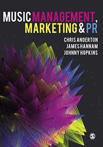 Music Management, Marketing and PR - Hardcover Music Management, Marketing and PR - Hardcover