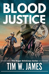 Blood Justice (The Roger Brinkman) - Paperback Blood Justice (The Roger Brinkman) - Paperback