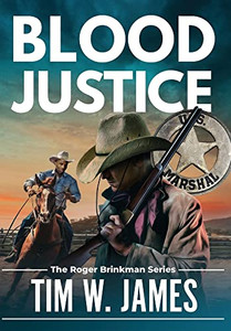 Blood Justice (The Roger Brinkman) - Hardcover Blood Justice (The Roger Brinkman) - Hardcover