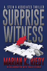 Surprise Witness: A. Stein & Associates Thriller Surprise Witness: A. Stein & Associates Thriller