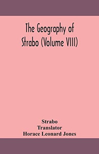 The geography of Strabo (Volume VIII) - Paperback The geography of Strabo (Volume VIII) - Paperback