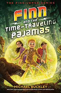 Finn and the Time-Traveling Pajamas (The Finniverse series) Finn and the Time-Traveling Pajamas (The Finniverse series)