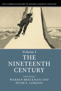 The Cambridge History of Modern European Thought - 9781107483767