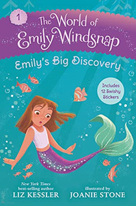 The World of Emily Windsnap: Emilys Big Discovery - Paperback The World of Emily Windsnap: Emilys Big Discovery - Paperback