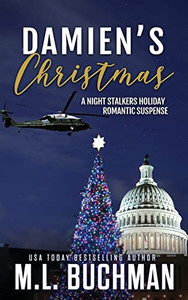 Damien's Christmas: a holiday romantic suspense (The Night Stalkers Holidays)