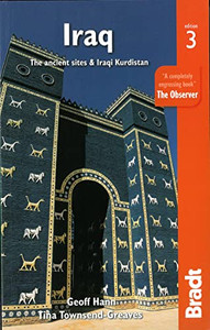 Iraq: The Ancient Sites & Iraqi Kurdistan (Bradt Travel Guide)