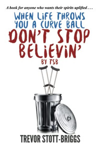 When Life Throws You A Curve Ball: DON'T STOP BELIEVIN' When Life Throws You A Curve Ball: DON'T STOP BELIEVIN'