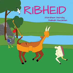 Ribheid (Stòiridhean Seòrdag) (Scots Gaelic Edition) - Paperback Ribheid (Stòiridhean Seòrdag) (Scots Gaelic Edition) - Paperback