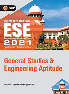 Upsc Ese 2021: General Studies & Engineering Aptitude Paper I - Guide Upsc Ese 2021: General Studies & Engineering Aptitude Paper I - Guide