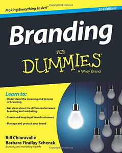 Branding For Dummies, 2E