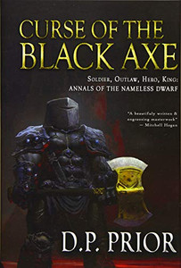 Curse of the Black Axe (3) (Annals of the Nameless Dwarf)
