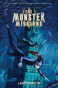 The Monster Missions The Monster Missions