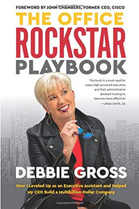 The Office Rockstar Playbook: How I Leveled Up as an Executive Assistant and Helped My CEO Build a Multibillion-Dollar Company The Office Rockstar Playbook: How I Leveled Up as an Executive Assistant and Helped My CEO Build a Multibillion-Dollar Company