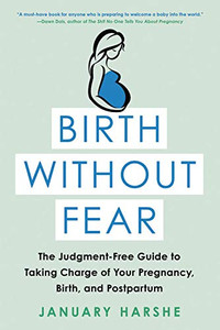 Birth Without Fear: The Judgment-Free Guide to Taking Charge of Your Pregnancy, Birth, and Postpartum