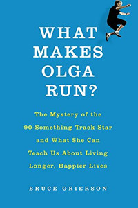 What Makes Olga Run?