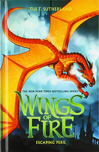 Escaping Peril (Wings of Fire (8)) Escaping Peril (Wings of Fire (8))