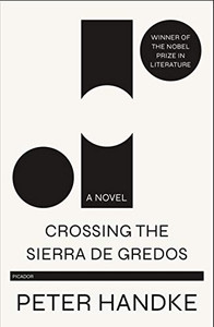 Crossing the Sierra de Gredos: A Novel