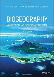 Biogeography: An Ecological and Evolutionary Approach