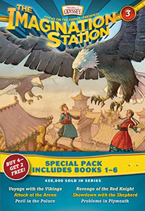 Imagination Station Special Pack: Books 1-6 (AIO Imagination Station Books) Imagination Station Special Pack: Books 1-6 (AIO Imagination Station Books)