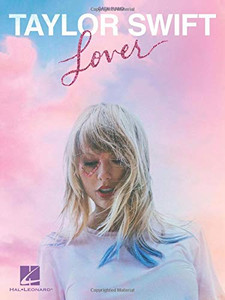 Taylor Swift - Lover: Easy Piano Songbook (Easy Piano Folios)