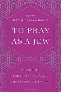 To Pray as a Jew: A Guide to the Prayer Book and the Synagogue Service