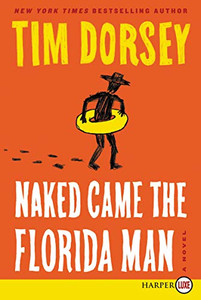 Naked Came the Florida Man: A Novel (Serge Storms)