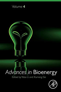 Advances in Bioenergy (Volume 4)