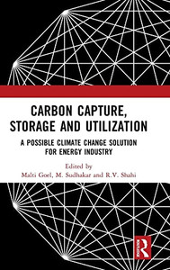 Carbon Capture, Storage and Utilization: A Possible Climate Change Solution for Energy Industry