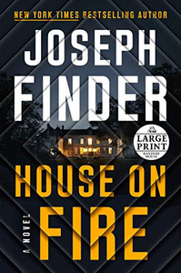 House on Fire: A Novel (A Nick Heller Novel)