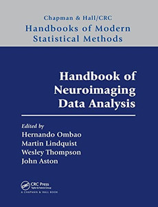 Handbook of Neuroimaging Data Analysis (Chapman & Hall/CRC Handbooks of Modern Statistical Methods)