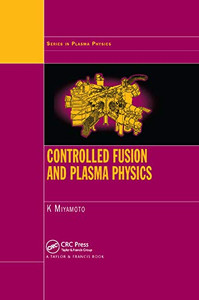 Controlled Fusion and Plasma Physics Controlled Fusion and Plasma Physics