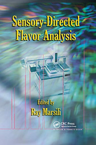 Sensory-Directed Flavor Analysis (Food Science and Technology)