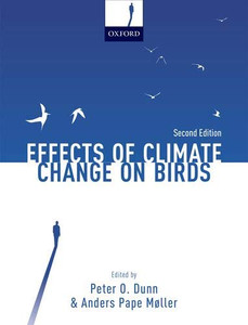 Effects of Climate Change on Birds - Hardcover Effects of Climate Change on Birds - Hardcover