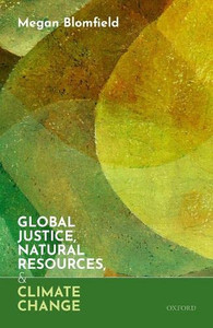 Global Justice, Natural Resources, and Climate Change Global Justice, Natural Resources, and Climate Change