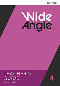 Wide Angle American 4. Teacher's Book Pack Wide Angle American 4. Teacher's Book Pack