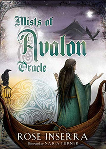 Mists of Avalon Oracle: (Book & Cards) (Rockpool Oracle Card Series) Mists of Avalon Oracle: (Book & Cards) (Rockpool Oracle Card Series)