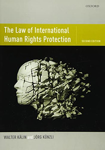 The Law of International Human Rights Protection - Paperback