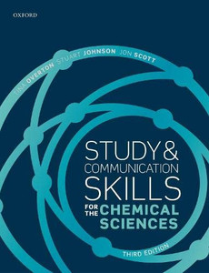Study and Communication Skills for the Chemical Sciences Study and Communication Skills for the Chemical Sciences