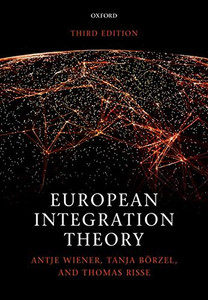 European Integration Theory European Integration Theory