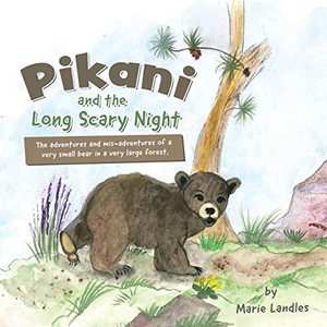 Pikani and the Long Scary Night - Paperback Pikani and the Long Scary Night - Paperback