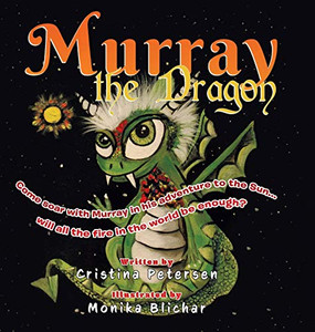 Murray the Dragon - Hardcover