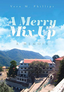 A Merry Mix Up: A Memoir - Paperback A Merry Mix Up: A Memoir - Paperback