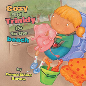 Cozy and Trinidy Go to the Beach - Paperback
