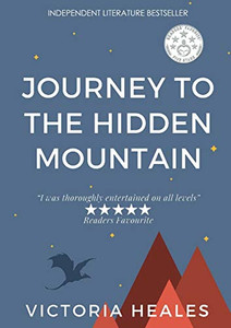 Journey to the Hidden Mountain Journey to the Hidden Mountain