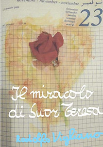 IL MIRACOLO DI SUOR TERESA (Italian Edition) IL MIRACOLO DI SUOR TERESA (Italian Edition)