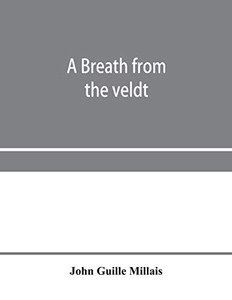 A breath from the veldt